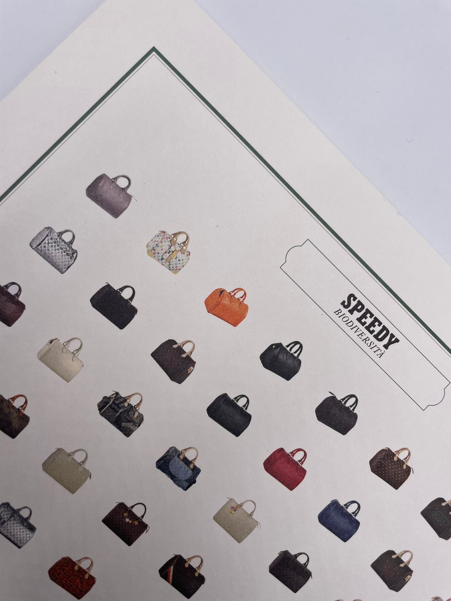 Bauletto Louis Vuitton Speedy 30 Monogram - la fra e il suo regalo per i  trent'anni 