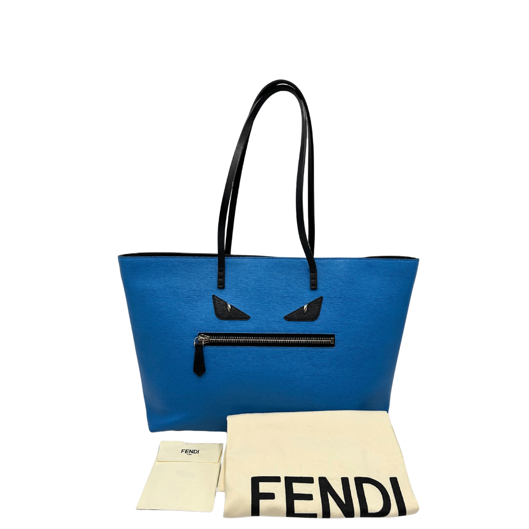 Shopper Fendi Monster