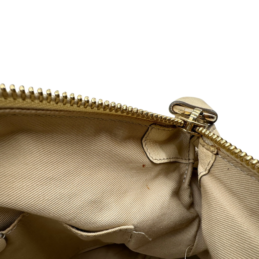 Borsa Chloé Marcié beige