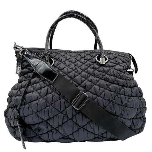 Foto della borsa Ermanno Scervino, originale ed usata.