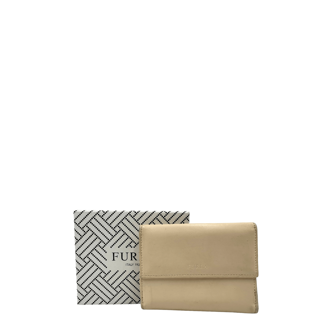 Portafoglio Furla cipria