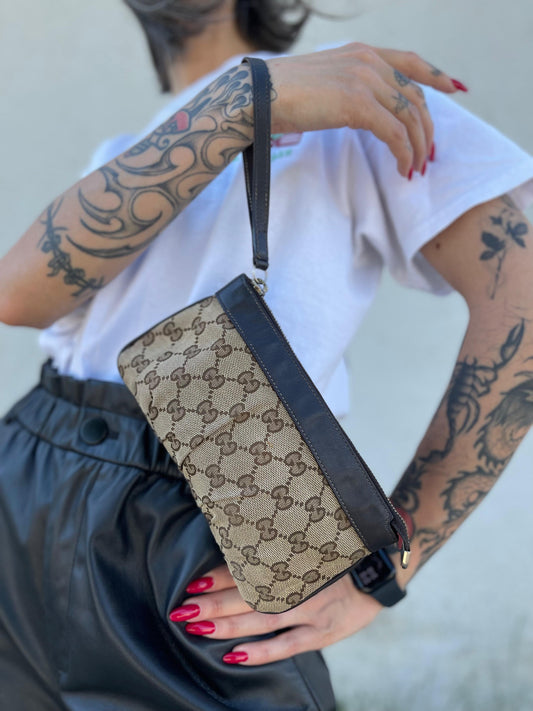 Pochette Gucci GG