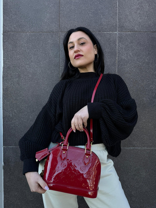 Alma Vernis BB Louis Vuitton