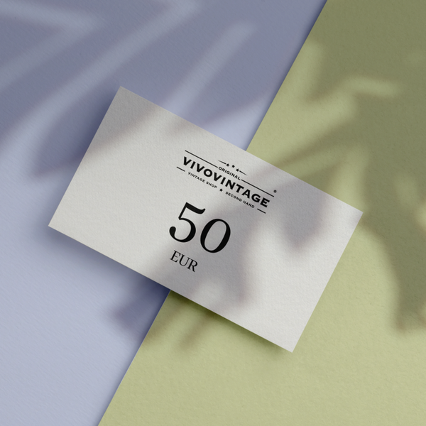 CARTA REGALO - 50€