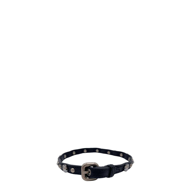 Bracciale Miu Miu nero