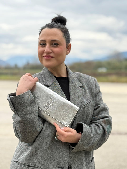 Pochette Belle de Jour Saint Laurent