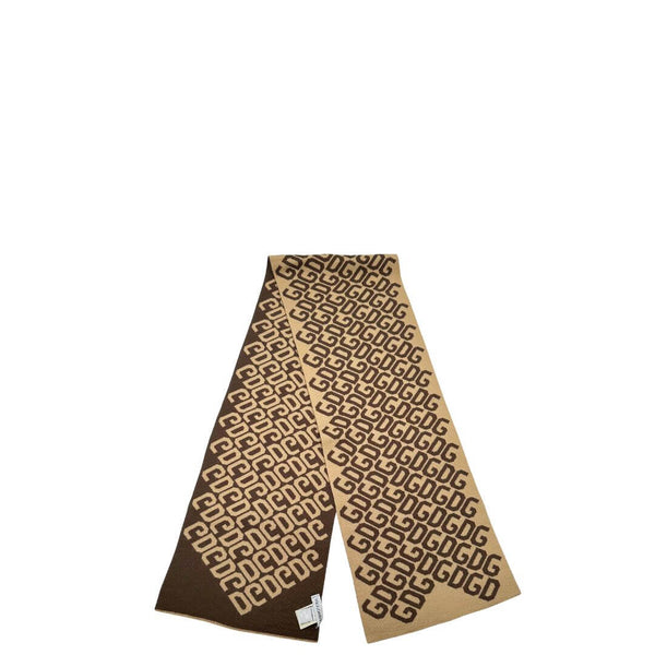 Sciarpa Dolce&Gabbana logata
