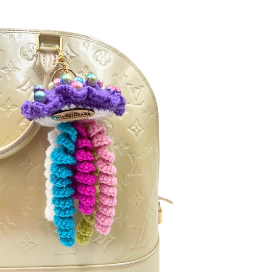 Charm per Borsa GRANDI fatti a mano