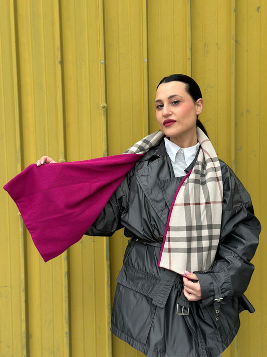 Sciarpa Burberry