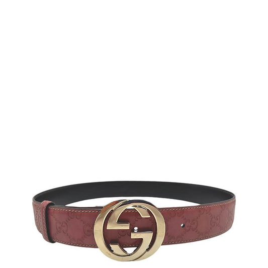 Cinta Gucci Supreme tg 42