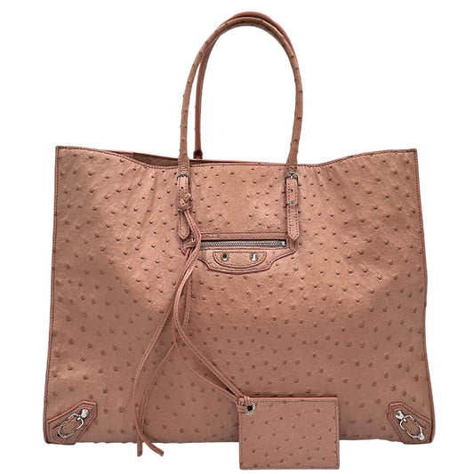 Shopper Balenciaga Papier