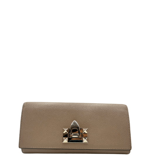 Portafoglio Valentino Garavani nude