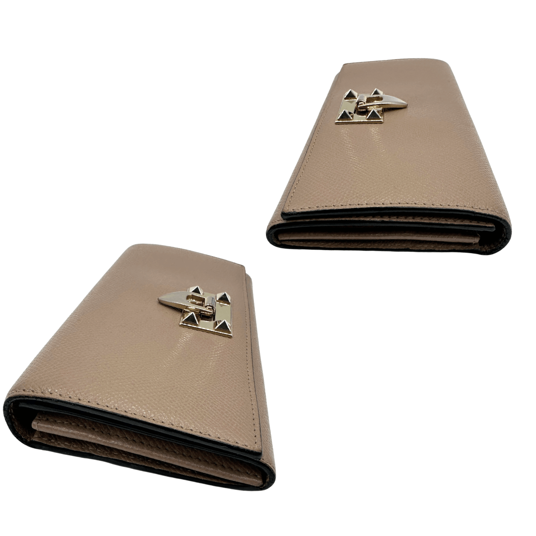 Portafoglio Valentino Garavani nude