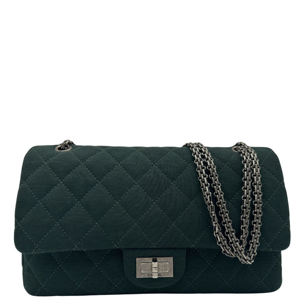 Borsa Chanel 2.55 verde