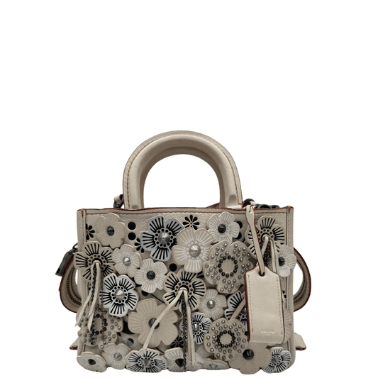 Tote Coach con tracolla