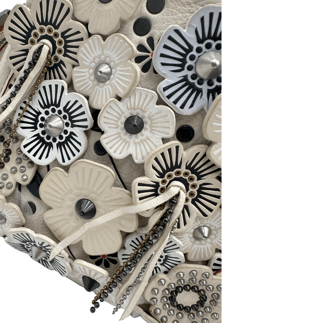 Tote Coach con tracolla