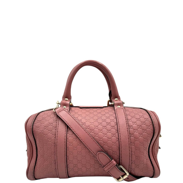 Bauletto Gucci Boston microguccissima