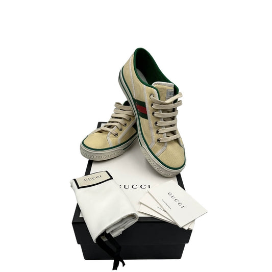 Sneakers tennis Gucci uomo num 41,5