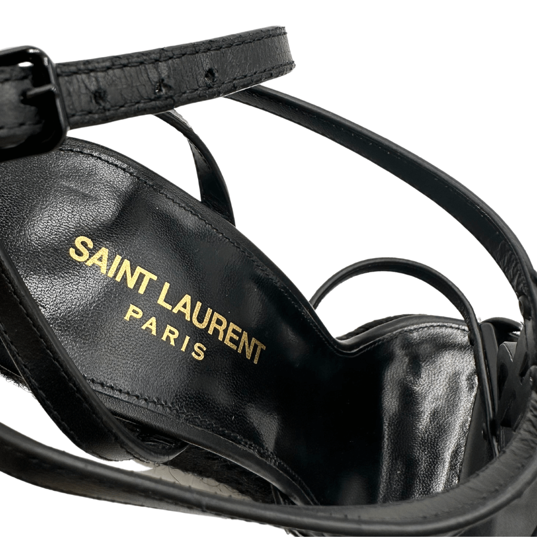 Espadrillas Cassandra YSL n 38