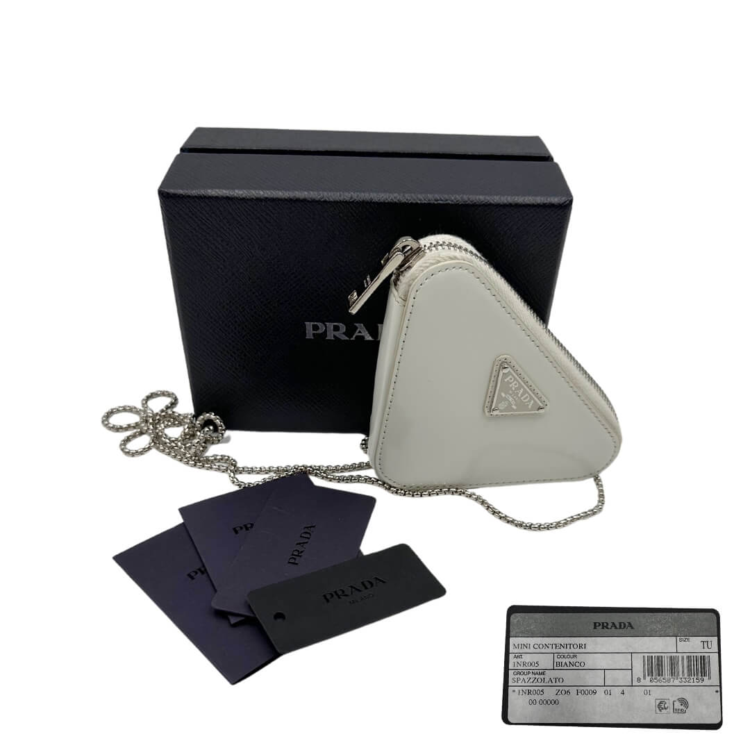 Tracolla Prada