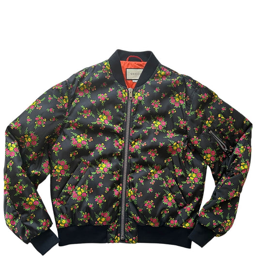 Bomber Flora Jacket Gucci