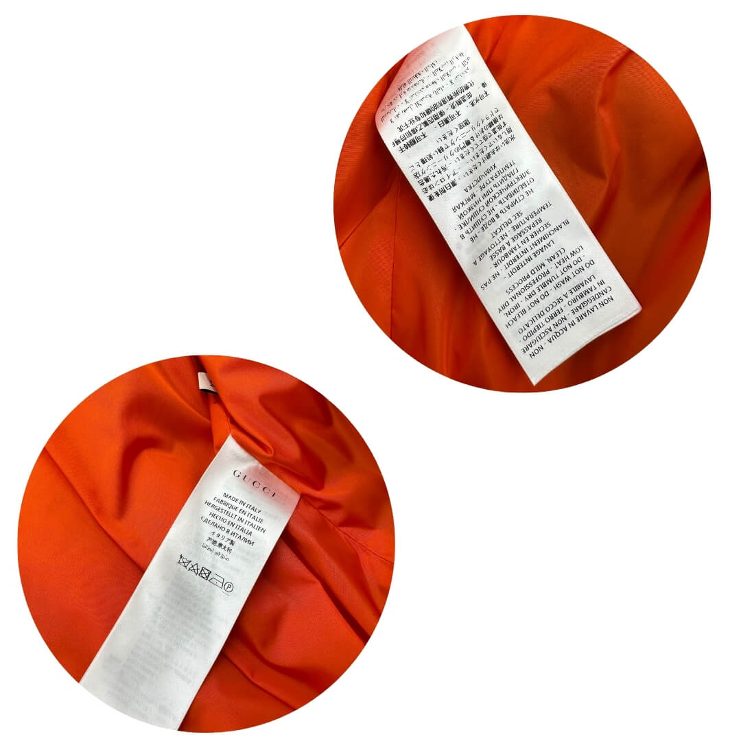 Bomber Flora Jacket Gucci