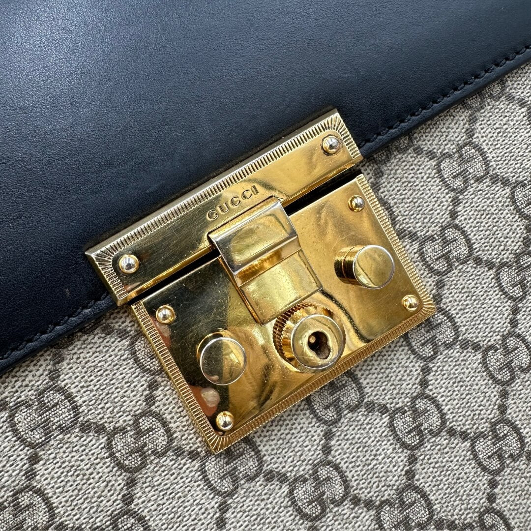 Borsa Gucci Padlock GG