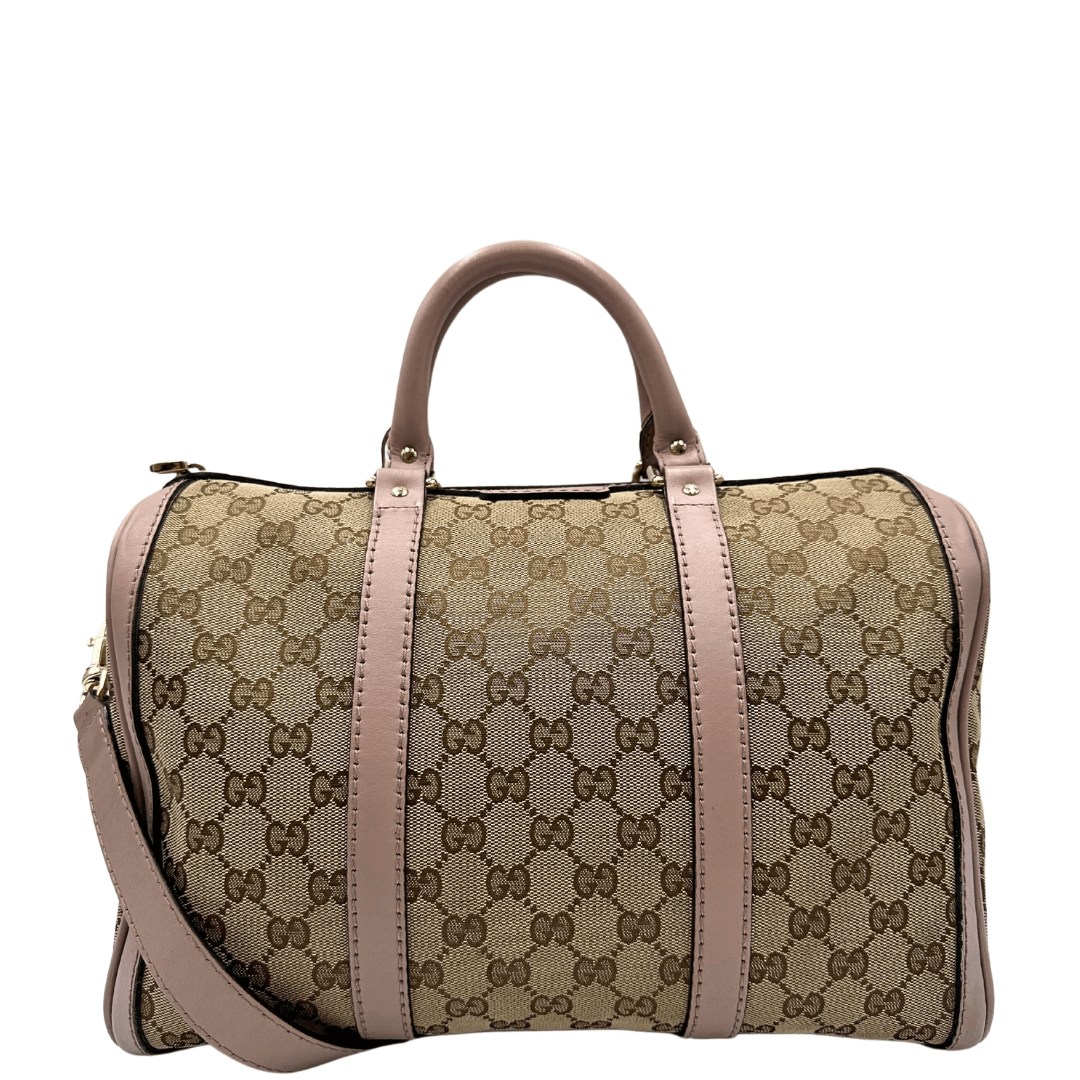 Bauletto Gucci Supreme Vivo Vintage