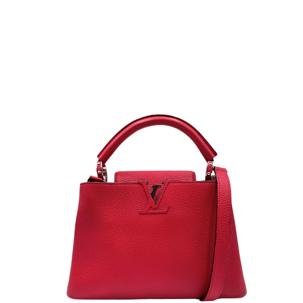 Louis Vuitton Capucines BB