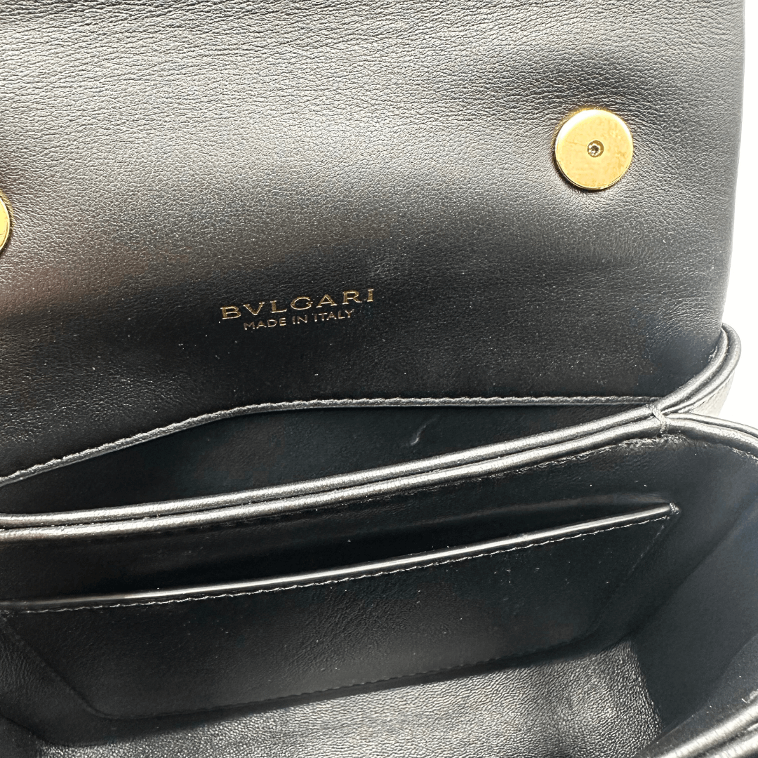 Borsa Bulgari Serpenti Reverse