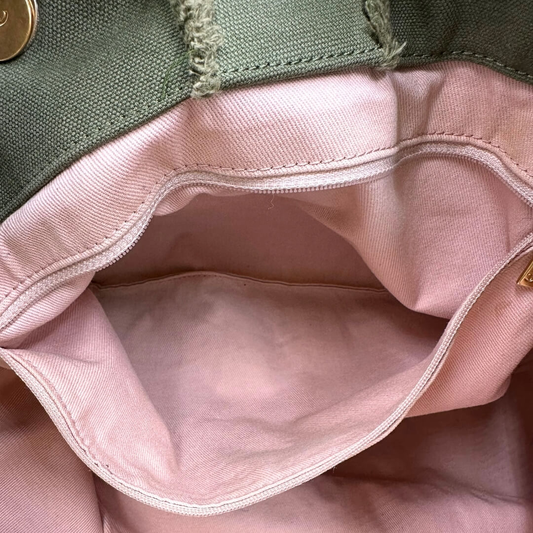 Shopper Chanel Cuba Patchwork