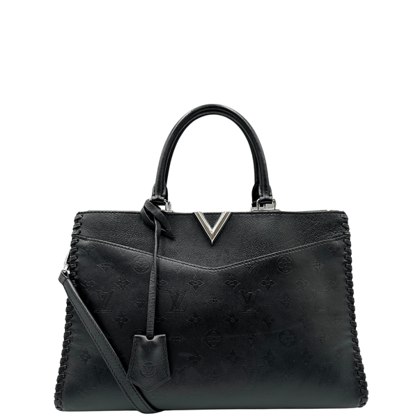 Louis Vuitton Cuir Plume Very