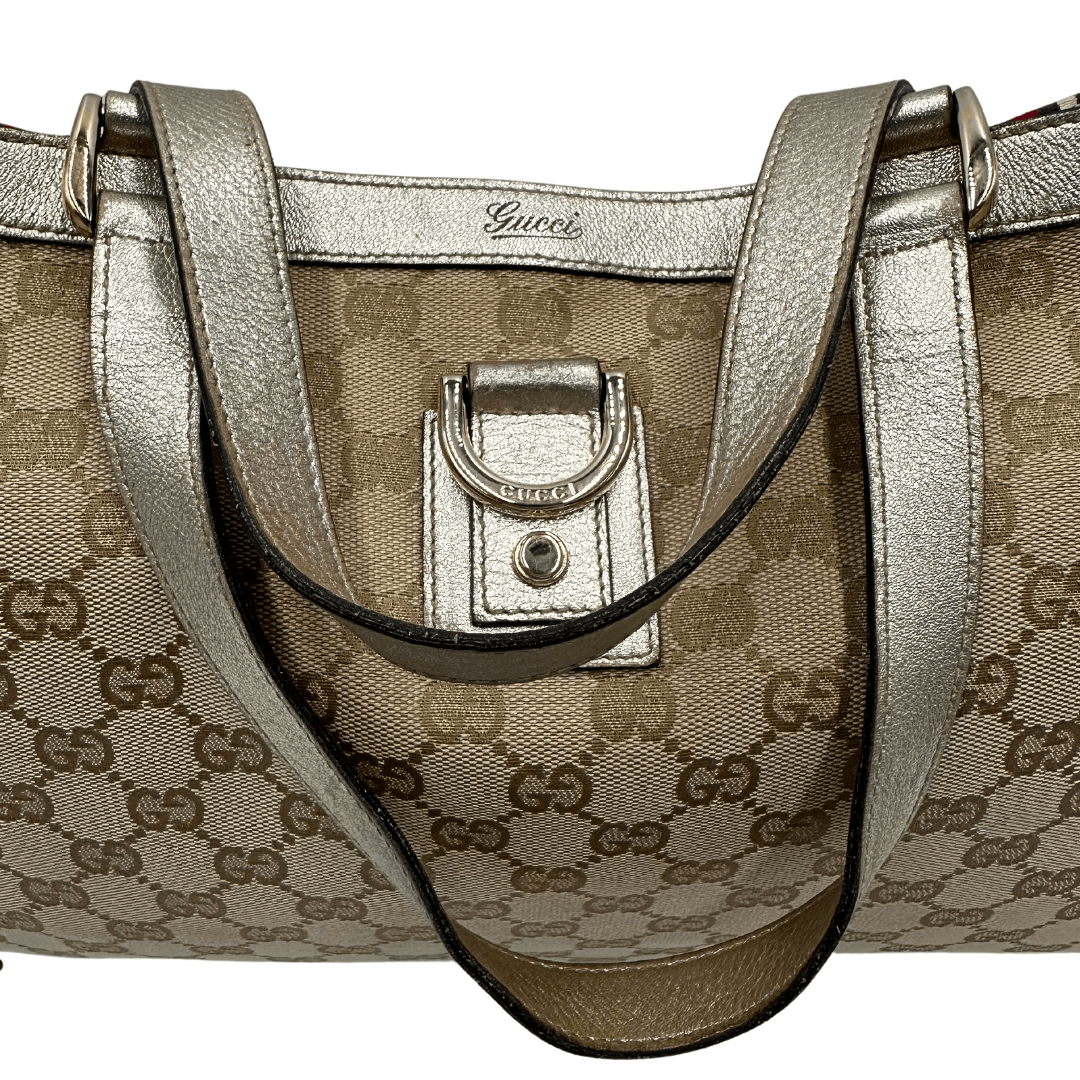 Shopper Gucci D-Ring