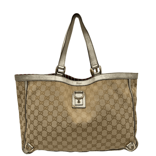 Shopper Gucci D-Ring