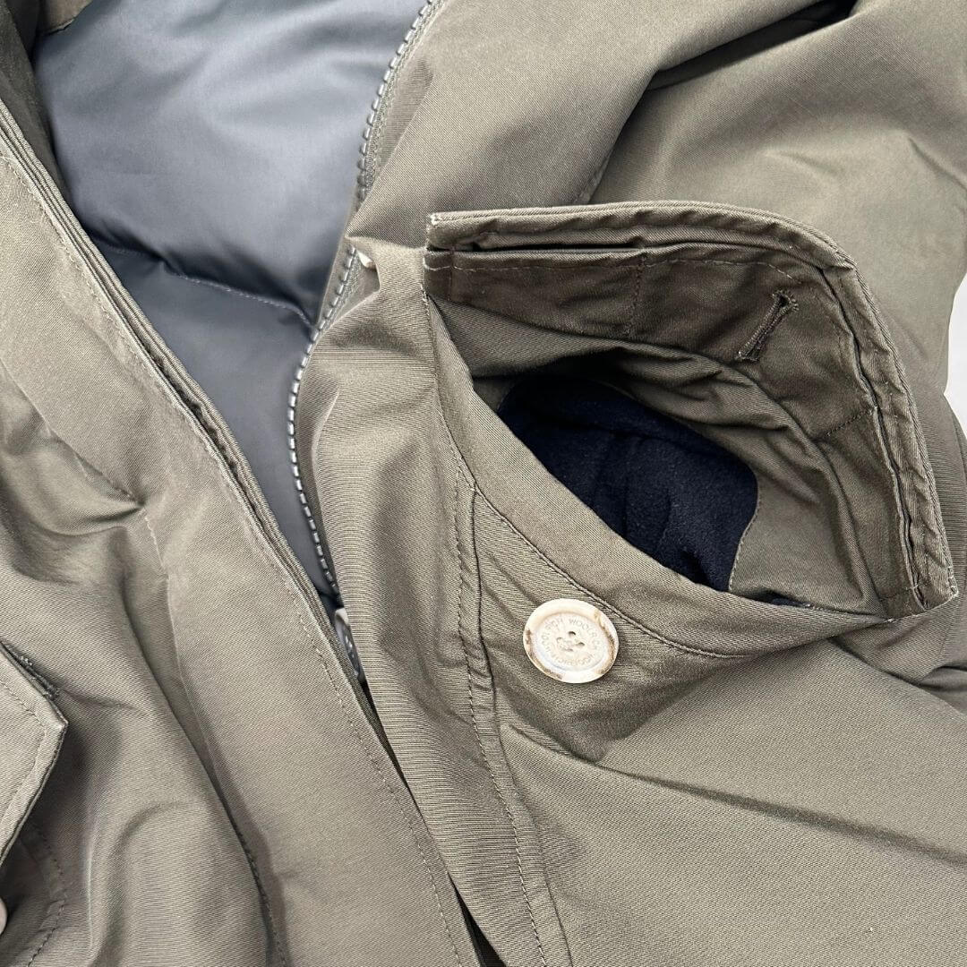 Giubbino Woolrich Tg XS