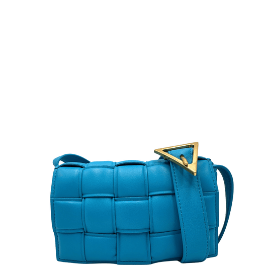 Cassette Padded Small Bottega Veneta