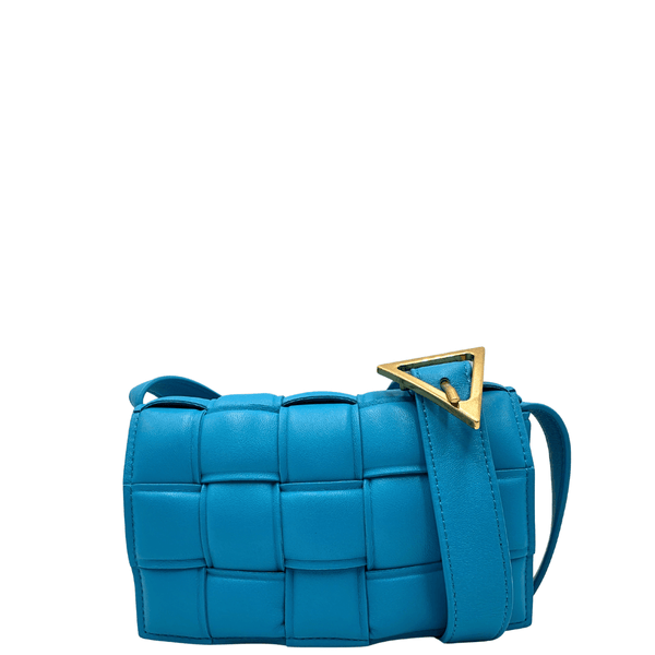 Cassette Padded Small Bottega Veneta