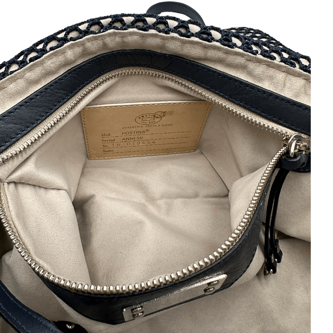 Borsa Postina Zanellato S