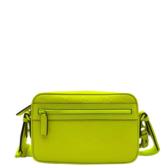 Tracolla Rubber Gucci GG