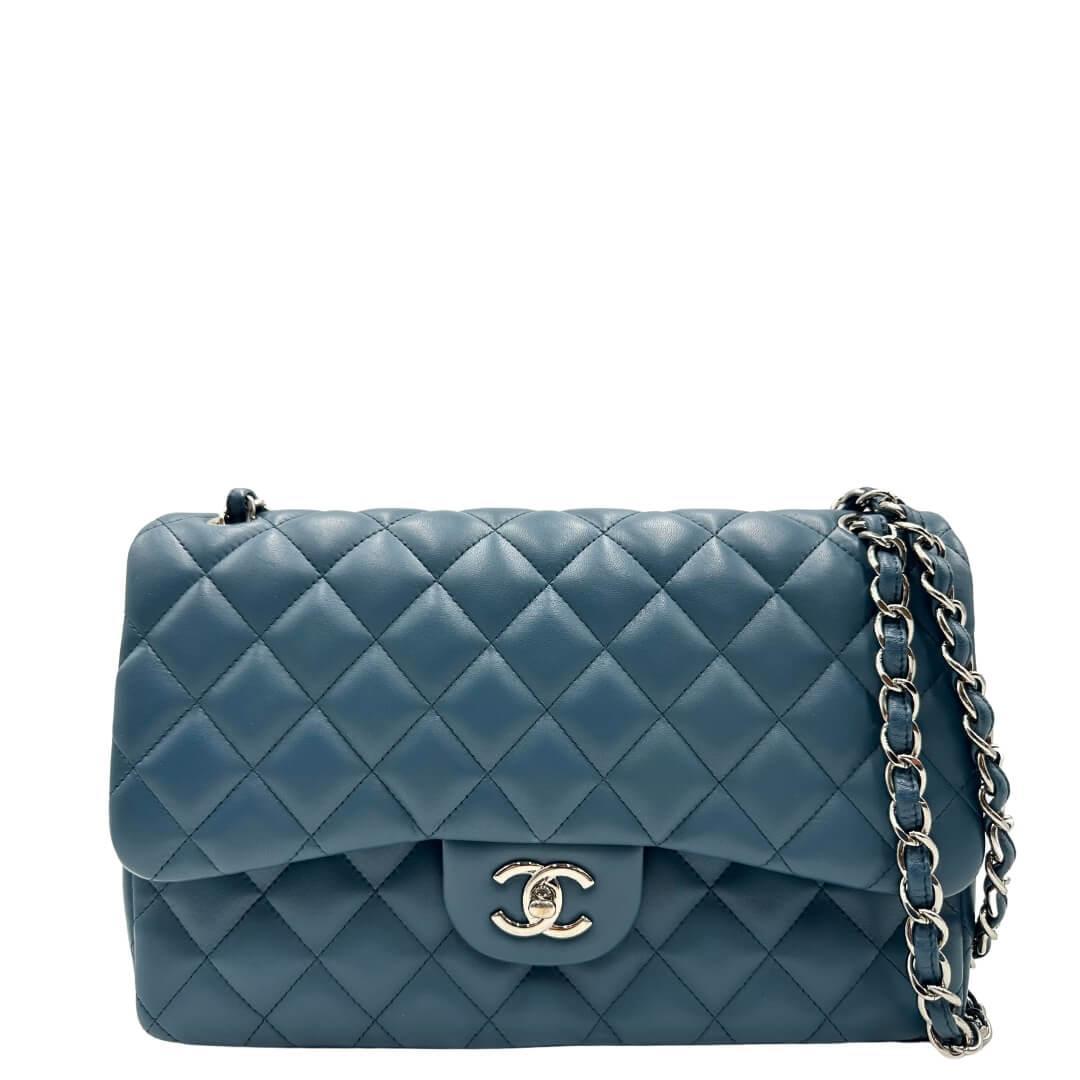 Borsa Chanel Classic Double Flap – Vivo Vintage - Main Image