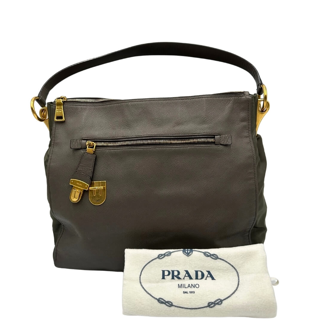 Borsa a spalla Prada