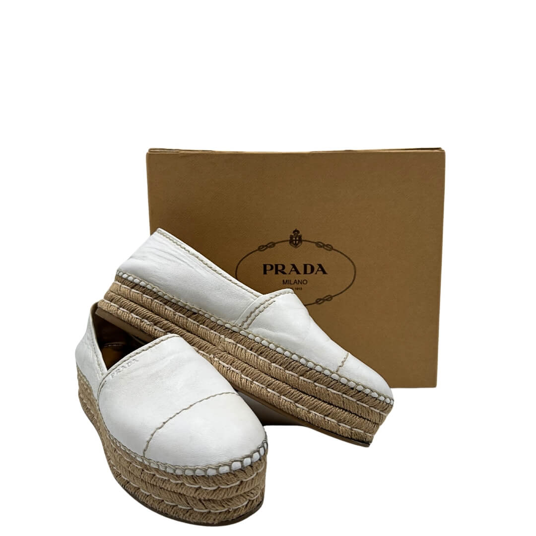 Espadrillas Prada n 41