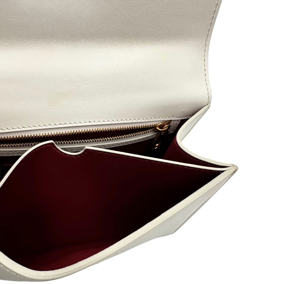 Tracolla Off-White Jitney