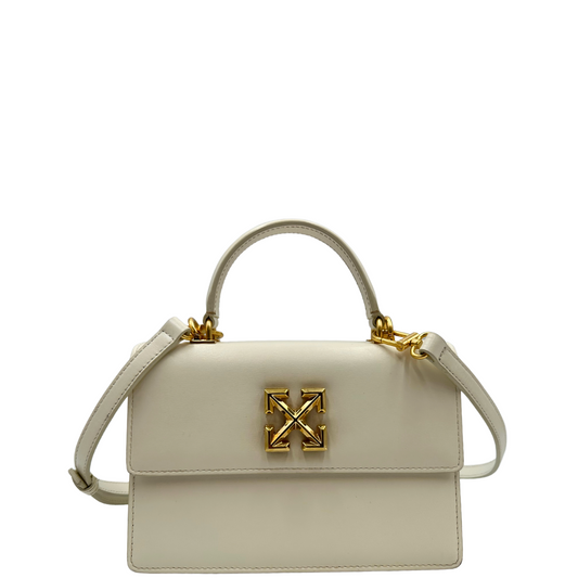 Tracolla Off-White Jitney