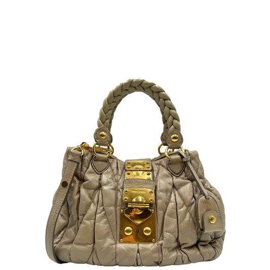 Borsa Coffer Miu Miu