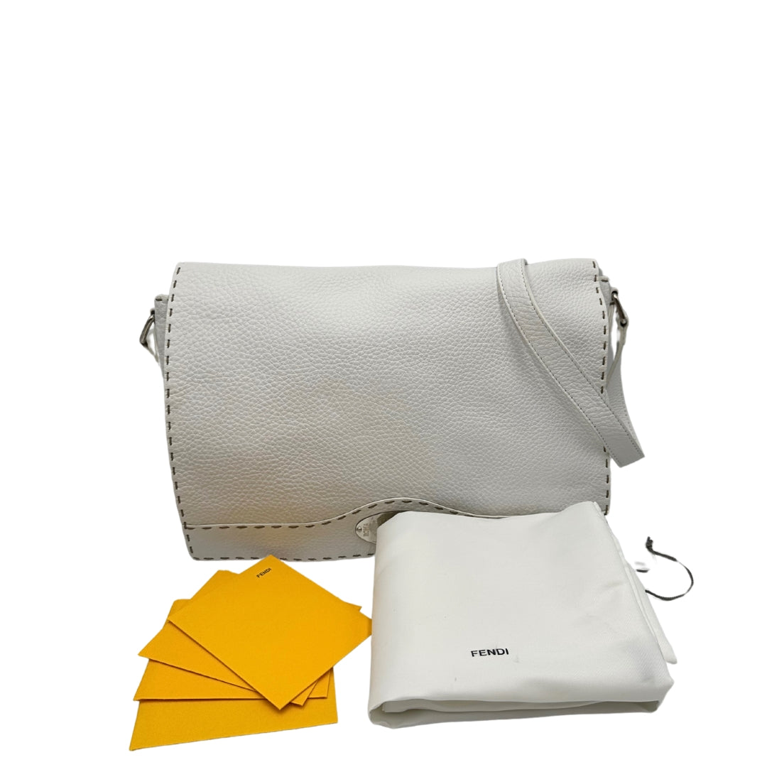 Tracolla Fendi Selleria