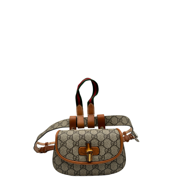 Marsupio Gucci Bamboo