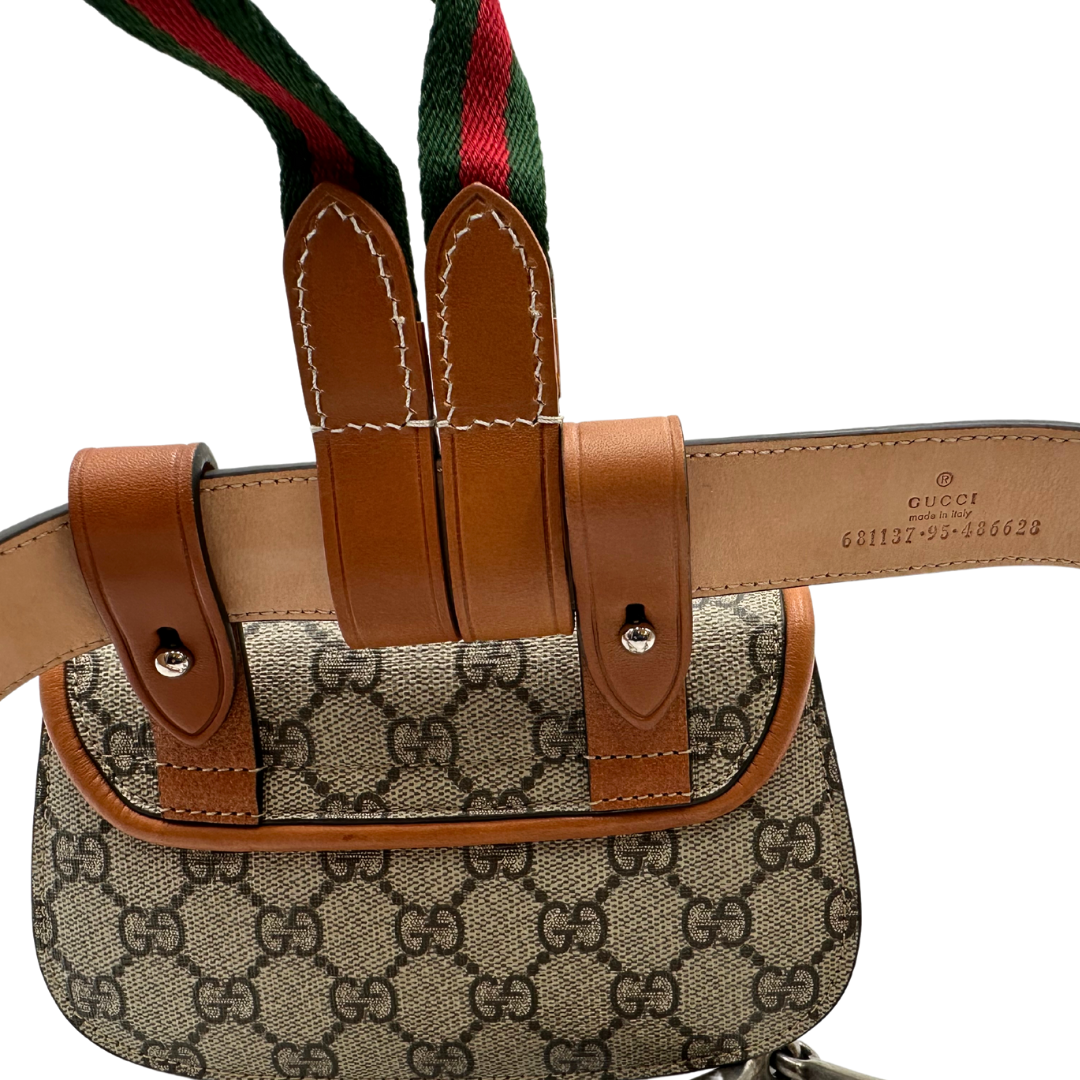 Marsupio Gucci Bamboo