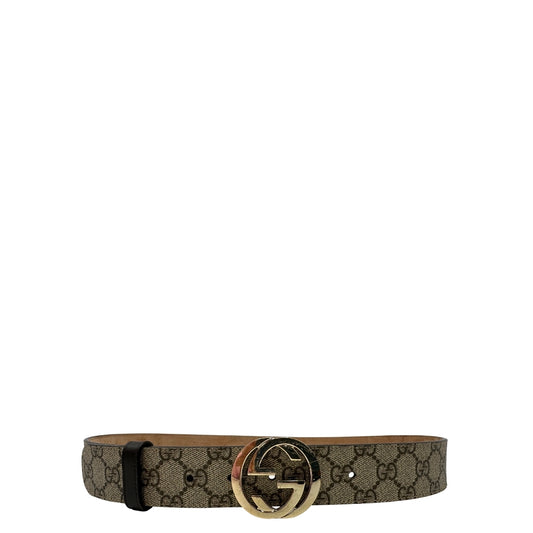 Cinta Gucci GG Tg 44