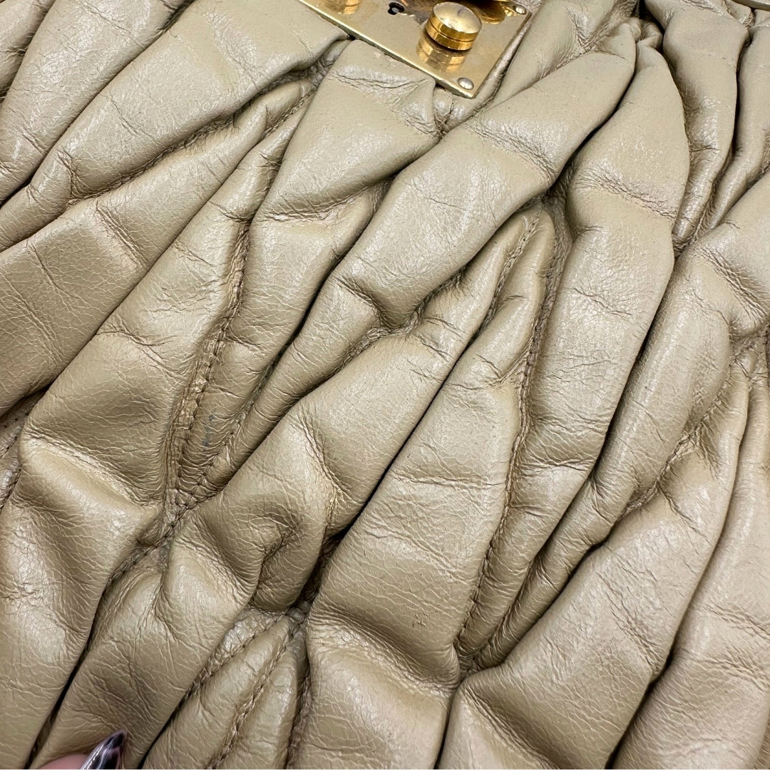 Shopper Miu Miu Coffer